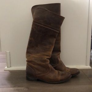 Frye boots